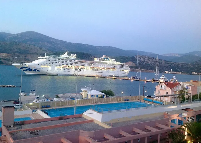 Anatoli Διαμέρισμα *