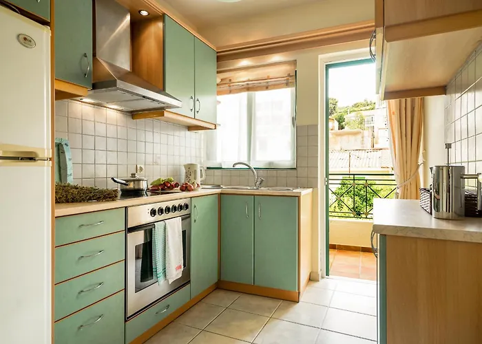 Διαμέρισμα Anatoli *