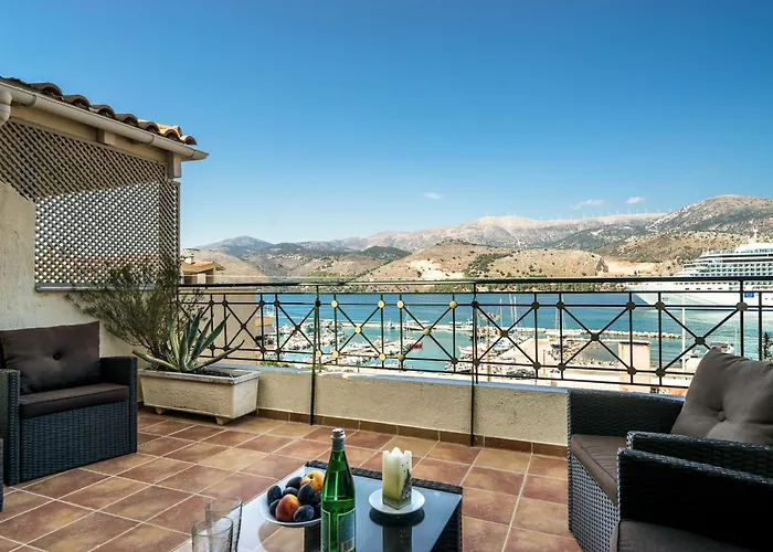 Διαμέρισμα Anatoli Αργοστόλι